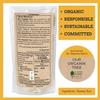 100 % organic Basmati Rice Brown (Long Grain) 500 Gms (17.64 OZ) view 2