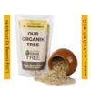 100 % organic Basmati Rice Brown (Long Grain) 500 Gms (17.64 OZ) view 3