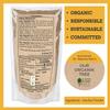 100 % organic Amchur Khatai And Dry Mango Powder 200 Gm (7.05 OZ) view 2