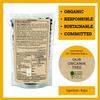 "Our Organik Tree" ORGANIC Rajma / Kidney Beans 1Pound/ 453gms view 2