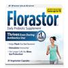 Florastor Daily Probiotic Supplement for Women and Men, Use with Antibiotics, Saccharomyces Boulardii CNCM I-745 (20 Capsule, Pack of 2) view 1