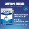 Mucinex 12 Hr Chest Congestion Expectorant, Tablets 40 ea (Pack of 2) view 4