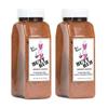 Bad Byron's Butt Rub Seasoning, 26 oz All-Purpose BBQ Dry Rub for Pork, Chicken, Beef & More  Gluten-Free, No MSG [Pack of 2] view 1