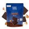 ChocZero Milk Chocolate with Almonds Keto Bark, 6 Ounce (Pack of 1) view 1