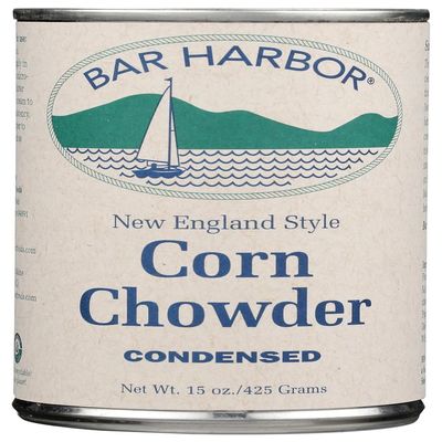 Bar Harbor Manhatten Clam Chowder 15 oz (Pack of 3)