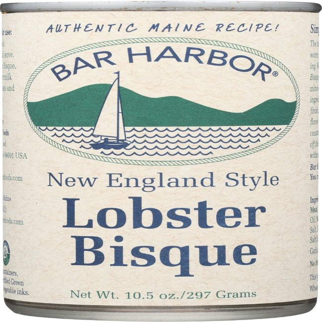 Bar Harbor Lobster Bisque 10.5 OZ(Pack of 2)