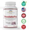 ProstatePro - 33 Herbs Saw Palmetto Prostate Health Supplements For Men | Reduce Urination | Hair Growth w/ DHT Blocker | Beta Sitosterol, Pygeum and Saw Palmetto for Men Prostate Support, 90 Capsules view 3