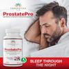 ProstatePro - 33 Herbs Saw Palmetto Prostate Health Supplements For Men | Reduce Urination | Hair Growth w/ DHT Blocker | Beta Sitosterol, Pygeum and Saw Palmetto for Men Prostate Support, 90 Capsules view 4
