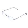 Bi Tao Super Light Reading Glasses Men Women Fashion Rimless Reading Eyeglasses view 2