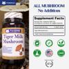 Tiger Milk Mushroom (Lignosus Rhino.) USA Grown, Lung Respiratory Immune Support 450mg/cap view 3