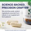 Metagenics SpectraZyme Enzyme Complex - Plant-Based Digestive Enzymes for Protein, Fat & Carbohydrate Breakdown - Supports Indigestion, Bloating & Colon Health* - Gluten-Free, Vegan - 60 Capsules view 3