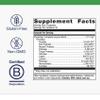 Metagenics SpectraZyme Enzyme Complex - Plant-Based Digestive Enzymes for Protein, Fat & Carbohydrate Breakdown - Supports Indigestion, Bloating & Colon Health* - Gluten-Free, Vegan - 60 Capsules view 4