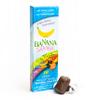 Banana Samba Fit natural fruit snack  chewy banana bites with chia seeds  6 individually wrapped snacks per box (Total wt. 3.1 oz)