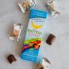 Banana Samba Fit natural fruit snack  chewy banana bites with chia seeds  6 individually wrapped snacks per box (Total wt. 3.1 oz) view 2