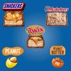 MARS CHOCOLATE SNICKERS, TWIX, MILKY WAY & 3 MUSKETEERS, Bulk Milk Chocolate Full Size Candy Bars, Halloween Chocolate Candy Variety Pack, 53.68 oz, 30 Bars view 3