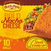 Old El Paso Stand 'N Stuff Bold Nacho Cheese Flavored Taco Shells, Gluten Free, 10 Ct, 5.4 oz (Pack of 6) view 3