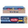 Barilla Gluten Free Fettucine Pasta, 12 oz view 1