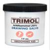TRIMOL Ichthammol 20% Drawing Salve Grooming Aid, 14 oz, Soothing Skin Relief. for use on Hooves, Nails and Skin. view 1
