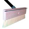 12" WHITE TAMPICO W/SQUEEGEE view 1