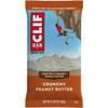 Clif Bar Crunchy Bars, Peanut Butter, 2.4 Oz. view 3
