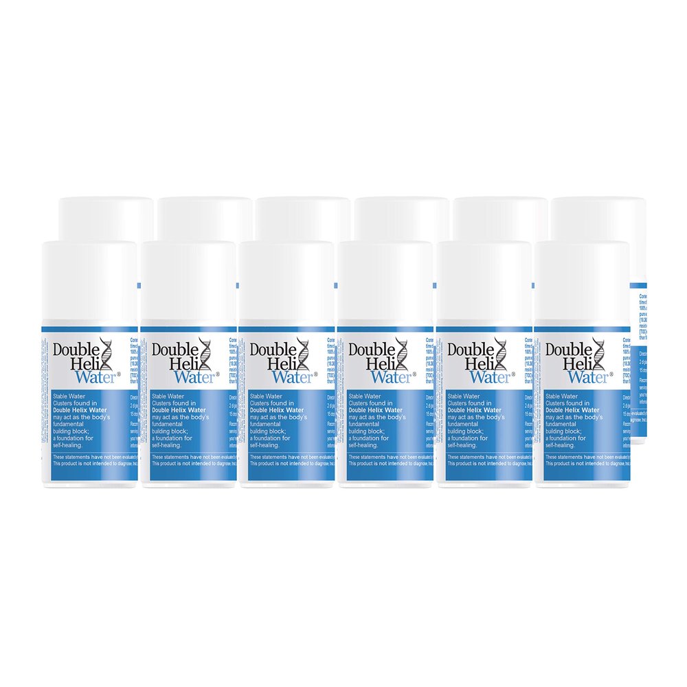 Double Helix Water (15 ml) 12 Pack
