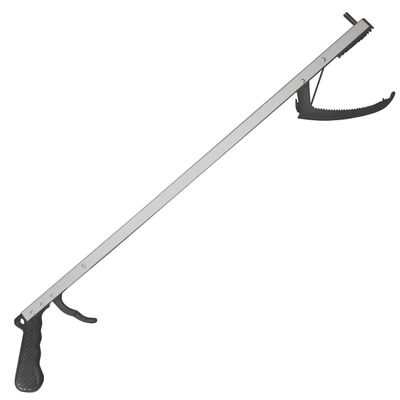 Rehabilitation Advantage Aluminum Reacher Grabber 26 Inches Long with Magnetic Tip