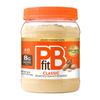 PBfit 30 Ounce Classic Peanut Butter Powder, Powdered Peanut Butter Spread From Real Roasted Peanuts, 8g of Protein 8% DV, Gluten-Free, 60 calories, 87% less fat (Pack of 1) view 1
