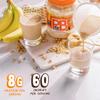 PBfit 30 Ounce Classic Peanut Butter Powder, Powdered Peanut Butter Spread From Real Roasted Peanuts, 8g of Protein 8% DV, Gluten-Free, 60 calories, 87% less fat (Pack of 1) view 3