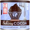 Equal Exchange, Organic Baking Cocoa, 8 oz (224 g) view 1