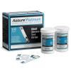 Assure Platinum Blood Glucose Test Strips  No Coding Required, 0.5 Microliter Sample, Fast 7-Second Results, Compatible with Assure Platinum Blood Glucose Meter, 100 Count view 1