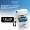 Assure Platinum Blood Glucose Test Strips  No Coding Required, 0.5 Microliter Sample, Fast 7-Second Results, Compatible with Assure Platinum Blood Glucose Meter, 100 Count view 2