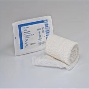 ZAMA Covidien Kerlix Bandage Roll 100% Cotton, 6-Ply #6720 CASE (12 Roll/Box, 8 Box/Case) / 430/87.18