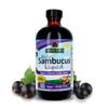 Nature's Answer Sambucus Syrup Elderberry Kids Formula, 8 Ounce | Natural Immune Booster | Taste That Kids Love | Flu Season Support | Packed with Antioxidants view 1