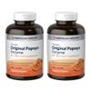 American Health Enzymes Chewable Original Papaya Enzyme 600 Tablets - Pack of 2 view 1