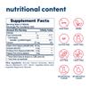 American Health Enzymes Chewable Original Papaya Enzyme 600 Tablets - Pack of 2 view 2