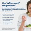 American Health Enzymes Chewable Original Papaya Enzyme 600 Tablets - Pack of 2 view 3