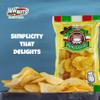 WINNUTS Salted Kettle Chips (3 Pack, 5.6 oz Each) | Thick Cut & Extra Crunchy Potato Chips | Homestyle Snack for Parties & Get-Togethers view 2