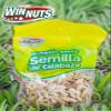 WINNUTS Roasted & Salted Pumpkin Seeds to Eat (5 Pack, 3.52 Oz Each) | Pepitas Roasted Salted | Crunchy Energy Snack, Perfect for Salads & Topping | On-The-Go Pouches view 3