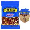 WINNUTS Salted Virginia Peanuts (5 Pack, 5.25 oz Each) | Classic "Cacahuate Saladito" Style | Mexican Peanuts Botana Snack view 1
