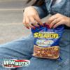 WINNUTS Salted Virginia Peanuts (5 Pack, 5.25 oz Each) | Classic "Cacahuate Saladito" Style | Mexican Peanuts Botana Snack view 2