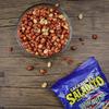 WINNUTS Salted Virginia Peanuts (5 Pack, 5.25 oz Each) | Classic "Cacahuate Saladito" Style | Mexican Peanuts Botana Snack view 3