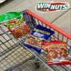 WINNUTS Salted Virginia Peanuts (5 Pack, 5.25 oz Each) | Classic "Cacahuate Saladito" Style | Mexican Peanuts Botana Snack view 4