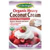 Lets Do Organic Heavy Coconut Cream - Vegan Whipped Cream, Coconut Cream Canned, Vegan Heavy Cream, Coconut Whipped Cream - 13.5 fl oz (Pack of 1) view 1