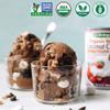 Lets Do Organic Heavy Coconut Cream - Vegan Whipped Cream, Coconut Cream Canned, Vegan Heavy Cream, Coconut Whipped Cream - 13.5 fl oz (Pack of 1) view 4