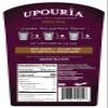 Upouria Mocha Coffee Syrup Flavoring, 100% Vegan, Gluten Free, Kosher, 750 mL Bottle - Coffee Syrup Pump Included view 2