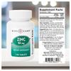 Zinc Sulfate 50 mg Essential Mineral Supplement, Supports Immune Function, Antioxidant Activity & Nutrient Metabolism, 100 Tablets view 3