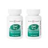 Zinc Sulfate Tablets 50mg by Geri-Care | Dietary Supplement | 100 Count Bottle, 2-Pack view 1