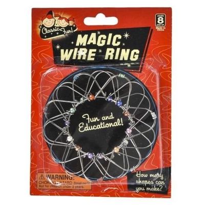 4'' Magic Loops Changing Shape Puzzle Fidget Stress Relief Occupational Therapy