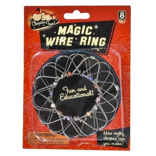 4'' Magic Loops Changing Shape Puzzle Fidget Stress Relief Occupational Therapy