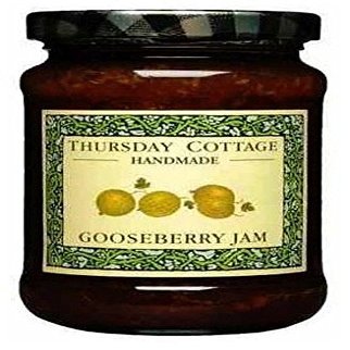Thursday Cottage Gooseberry Jam 340g